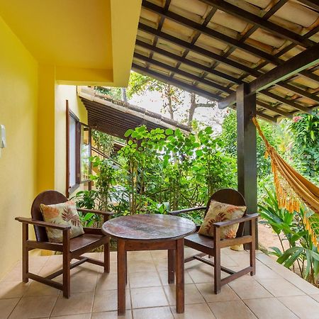 Pousada Villa Bianca Πόρτο Σεγκούρο Εξωτερικό φωτογραφία