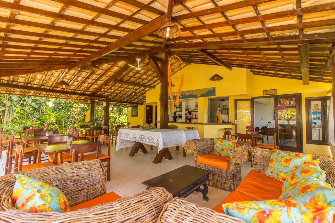 Pousada Villa Bianca Πόρτο Σεγκούρο Εξωτερικό φωτογραφία