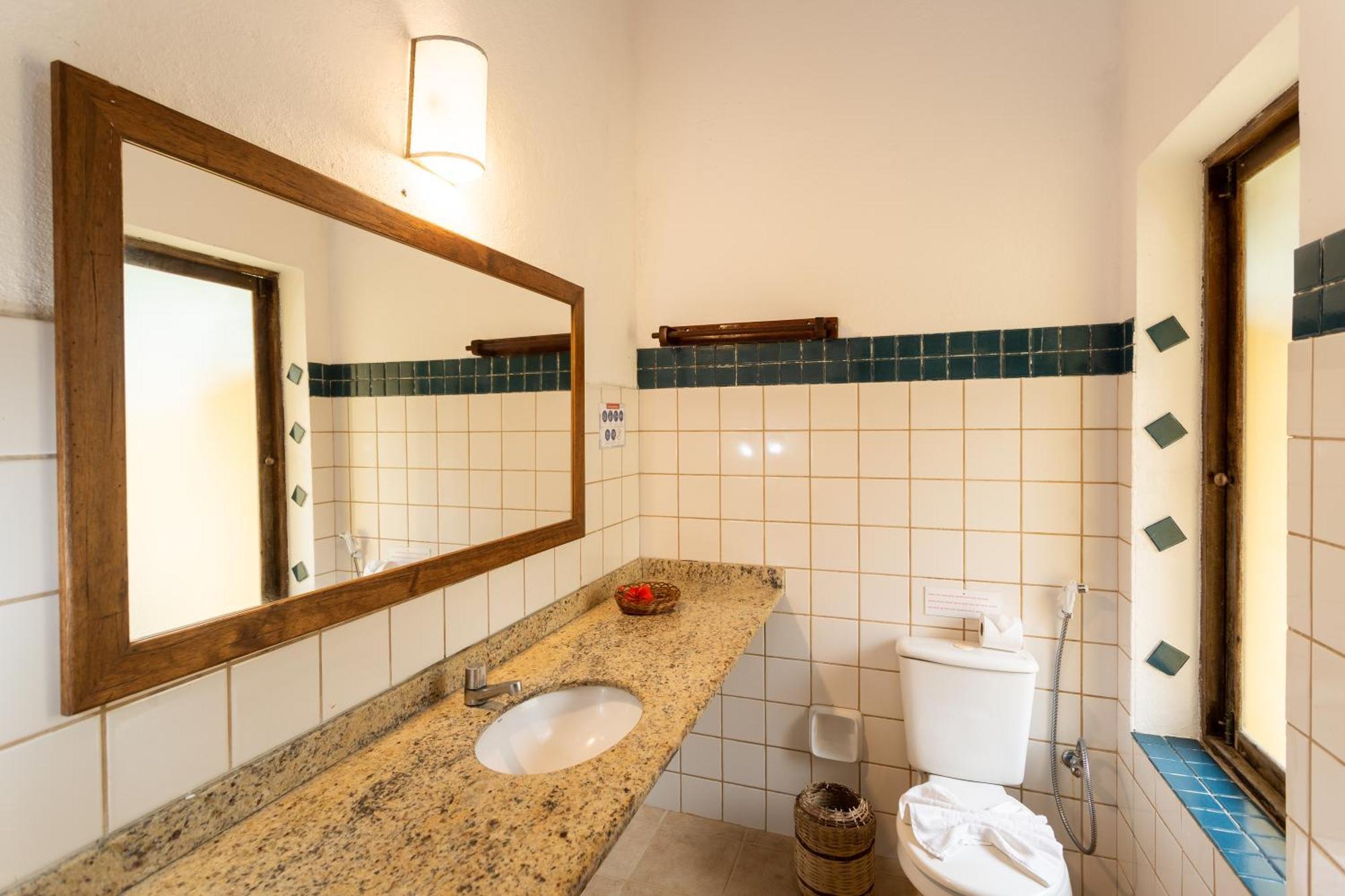 Pousada Villa Bianca Πόρτο Σεγκούρο Εξωτερικό φωτογραφία