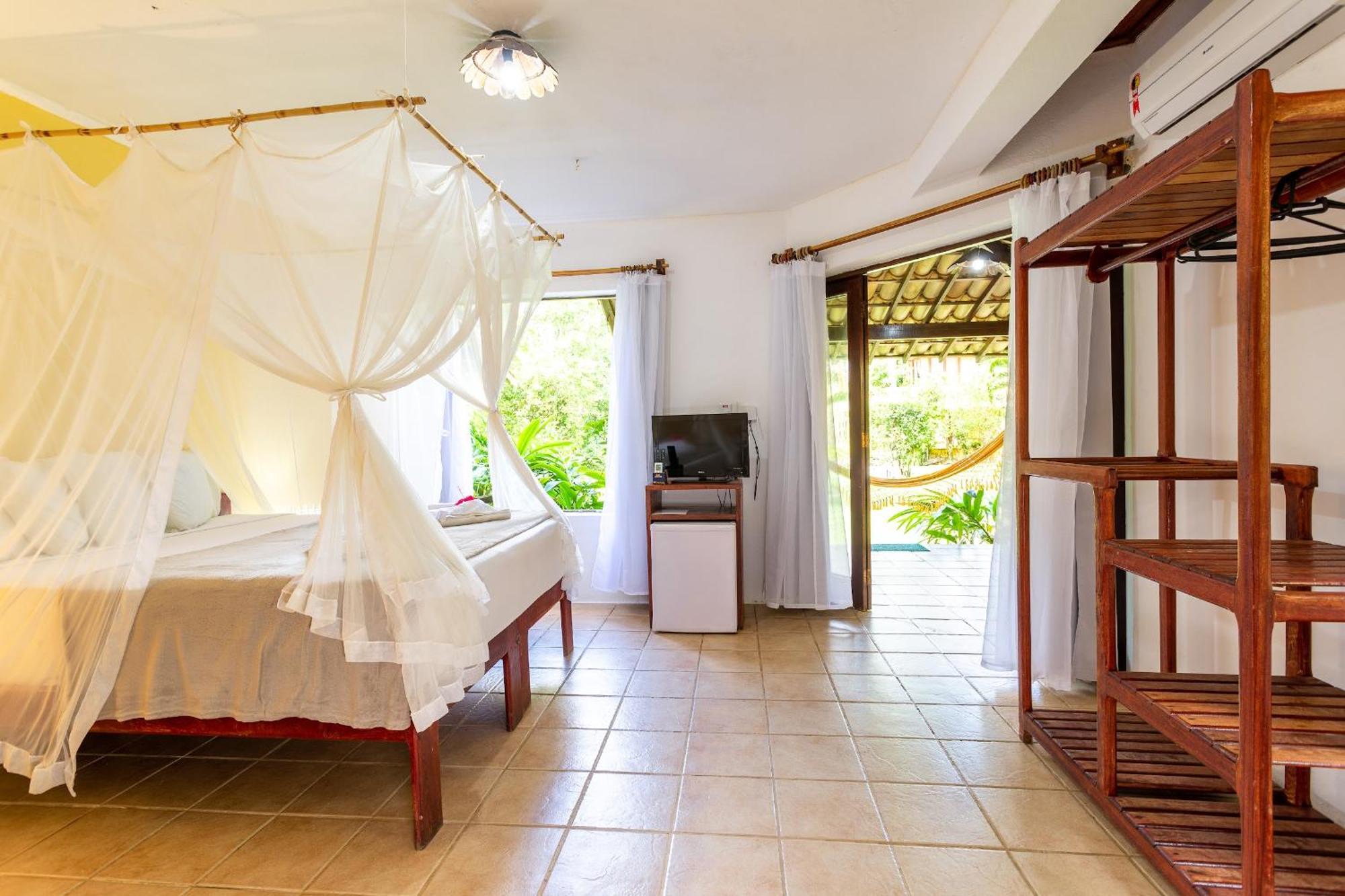 Pousada Villa Bianca Πόρτο Σεγκούρο Εξωτερικό φωτογραφία