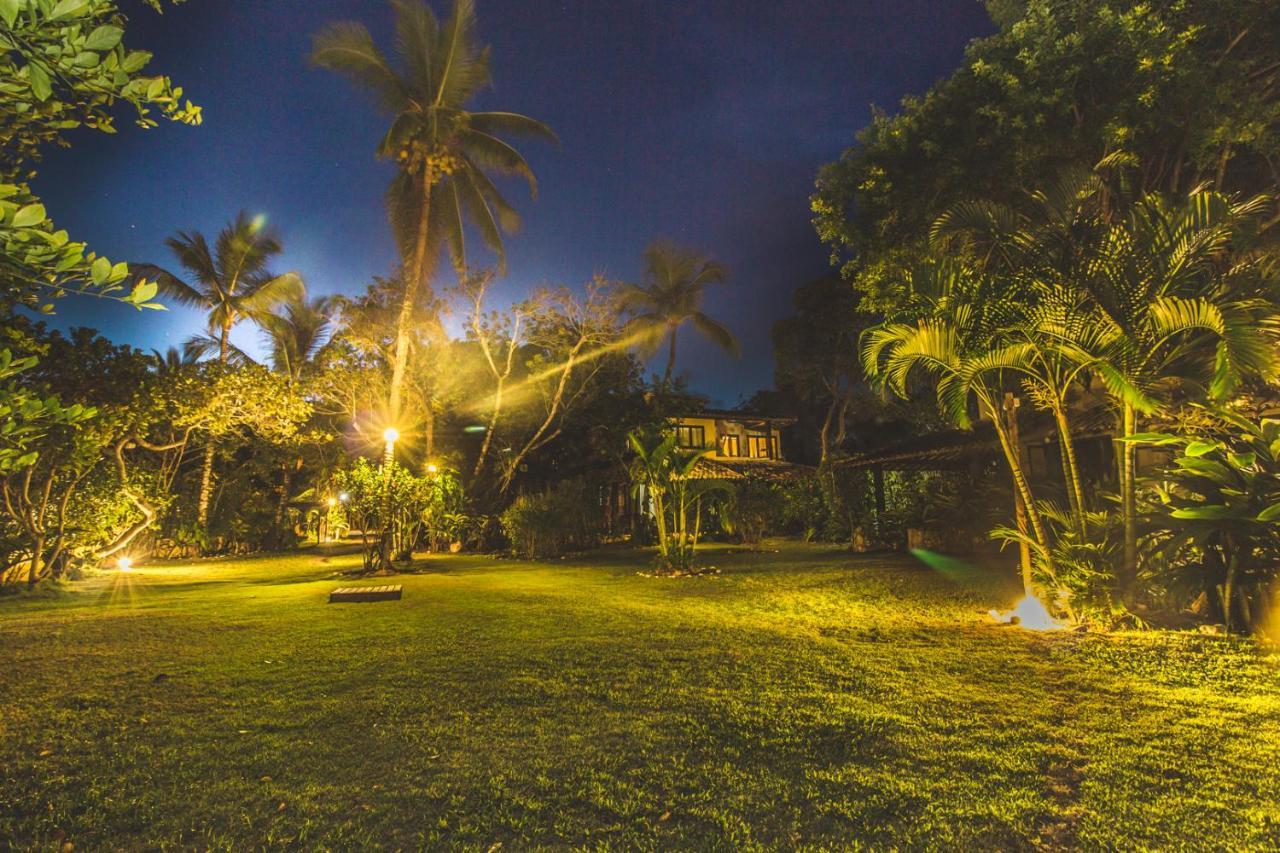 Pousada Villa Bianca Πόρτο Σεγκούρο Εξωτερικό φωτογραφία